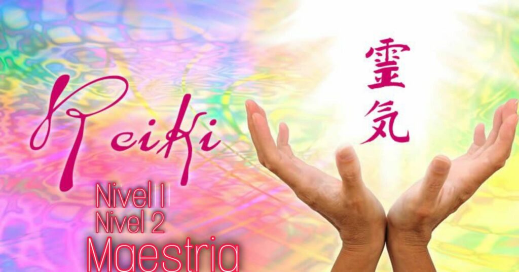 Curso reiki