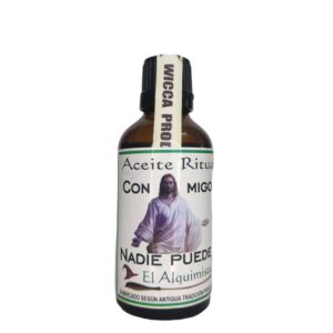 Aceite conmigo nadie puede