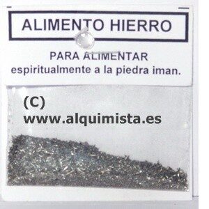 Alimento iman Hierro