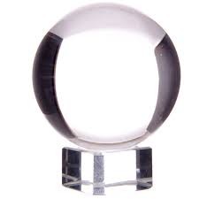 Bola de Cristal 8 centimetros