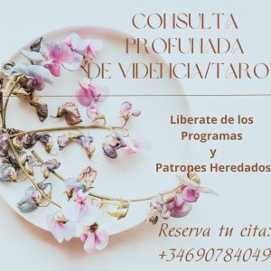 Consulta profunda "60 minutos para Liberarte"