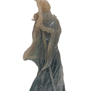Mago Merlin super protector 25 cm vela