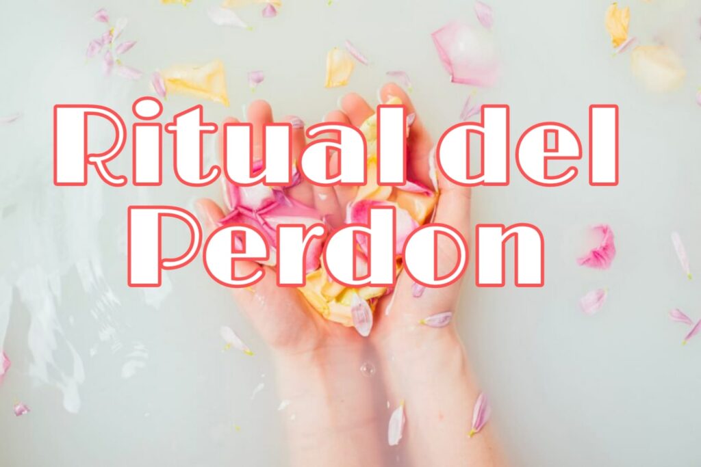 Ritual del perdón