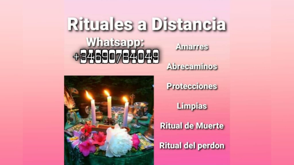 Rituales a distancia