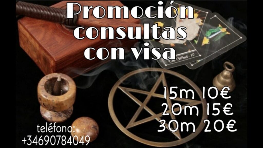Consultas con visa