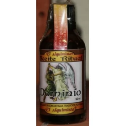 ACEITE DOMINIO RITUALIZADO, FABRICADO EN ESPAÑA