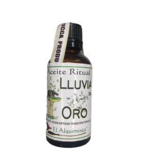 ACEITE LLUVIA DE ORO