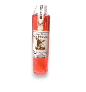 AGUA DE SAN MIGUEL ARCANGEL 230 ML.