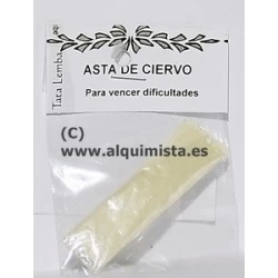 ASTA DE CIERVO (Polvo) Polvo De Venado