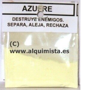 Azufre