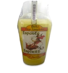 BAÑO ESPANTA ESPIRITUS