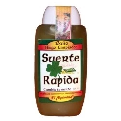 Baño Suerte Rapida