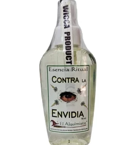CONTRA LA ENVÍDIA ( ESENCIA RITUAL TIPO COLONIA)