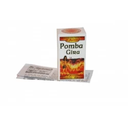 Esencia Concentrada Caja POMBA GIRA