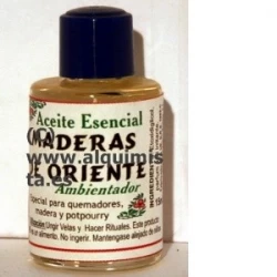 ESENCIA MADERAS ORIENTE
