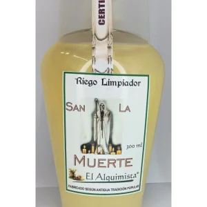 Gel de Baño San LA Muerte