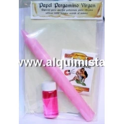 KIT (ECO) ATRAYENTE ( COMPLETO RITUALIZADO) RETORNO DE PAREJA