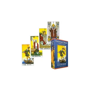 TAROT UNIVERSAL WAITE RIDER (SUPER OFERTA)