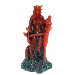 Vela Medusa protege de Violencia Machista