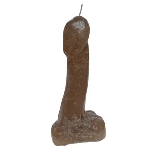 VELA PENE CARNE 18 CM