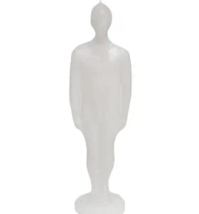 VELAS HOMBRE BLANCO