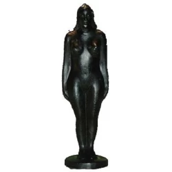 Velas mujer negra