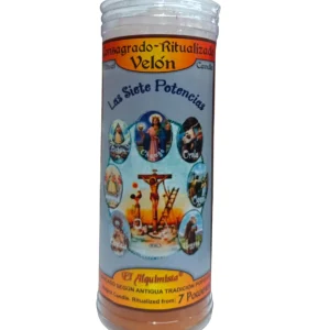 VELON 7 POTENCIAS 15 CM X 6 CM