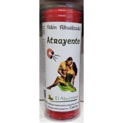Velon atrayente ritualizado