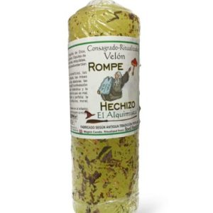 VELON CON HIERBAS Y ACEITE ROMPE HECHIZO