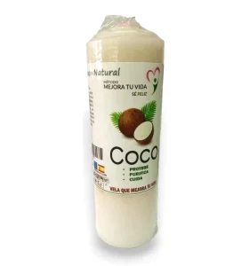 VELÓN DE COCO (PARA ABIR CAMINOS, LIMPIEZA)
