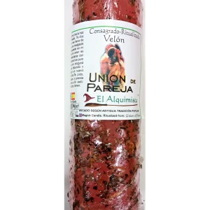 velon preparado con hierbas union de pareja