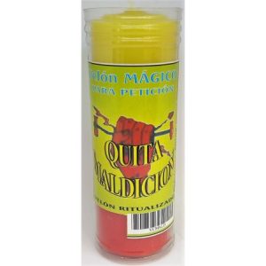 Velon quita Maldicón