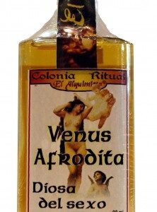 venus afrodita la diosa del sexo esencia ritual tipo colonia