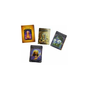 ORACULO MAESTROS ASCENDIDOS ( EN INGLES)