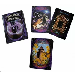 ORACULO WITCHES Wisdom BRUJAS DE SABIDURIA, (SUPER OFERTA)