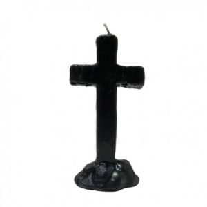 VELAS CRUZ NEGRA