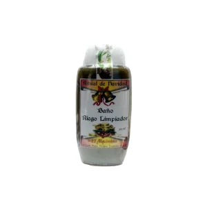 Gel de BAÑO de NAVIDAD ( riego limpiador, despojo) esmpieza pirificada