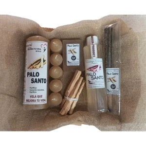PALO SANTO KIT COMPLETO