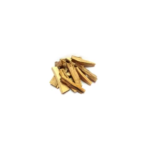 PALO SANTO TROZO DE 1,5CM X 7 CM APROX