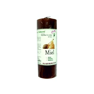 VELON DE MIEL 17 X 6 CM.