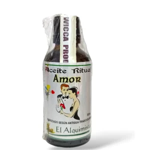 ACEITE AMOR 50ML.FABRICADO EN ESPAÑA