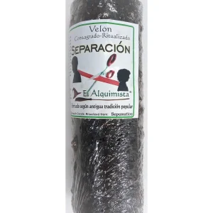 VELON CON HIERBAS Y ACEITE SEPARACION