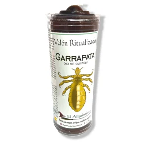VELÓN HIERBA GARRAPATA PARA QUE SE PEGUE TU PAREJA